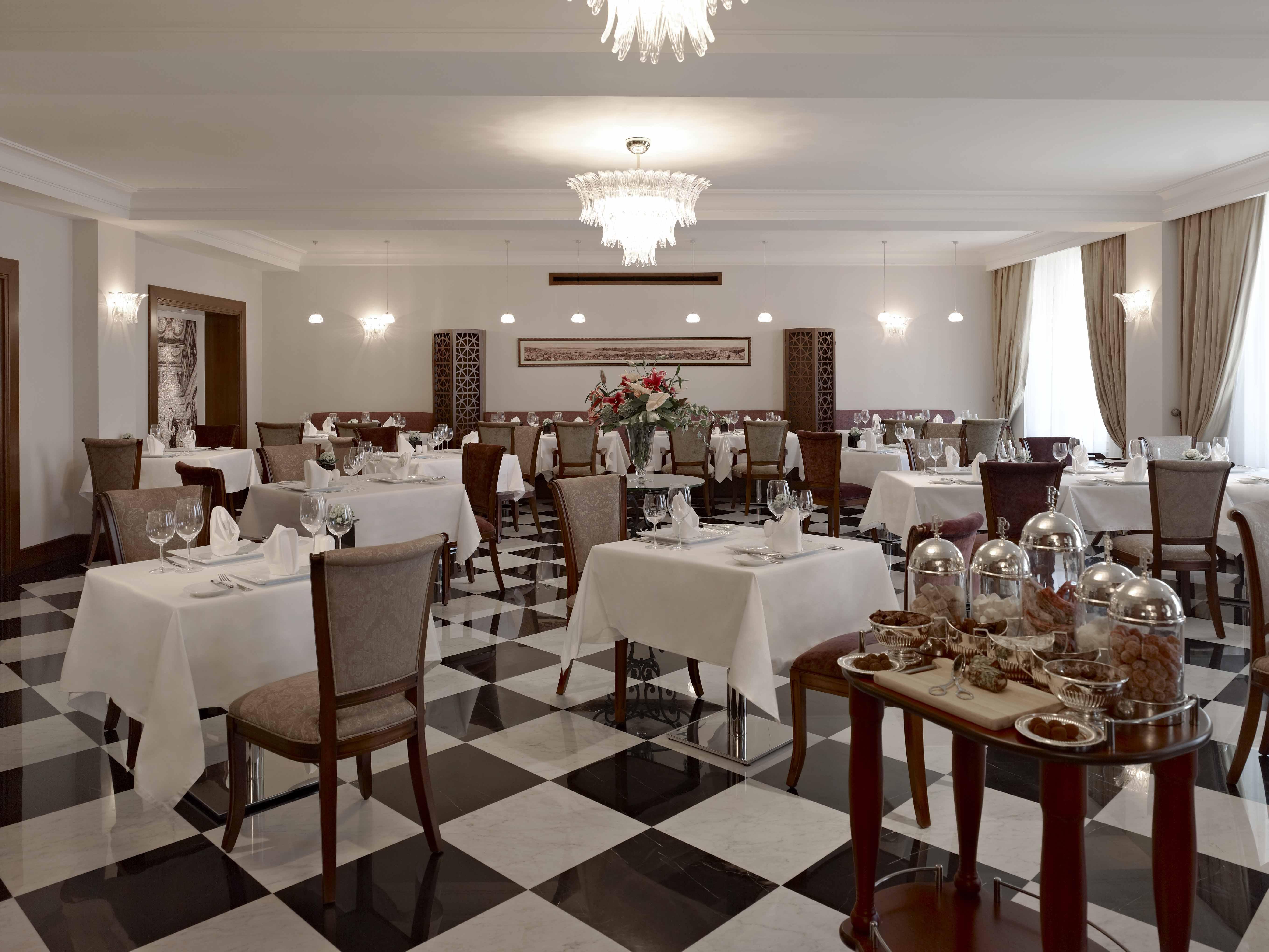 Pera Palace Hotel — Fotoğraflar 1